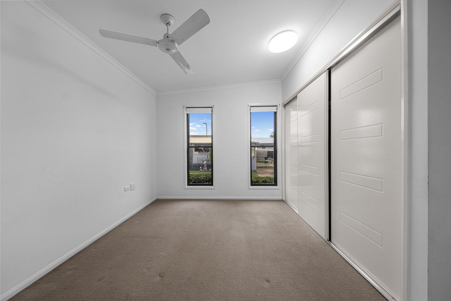 Bright & Spacious Living!