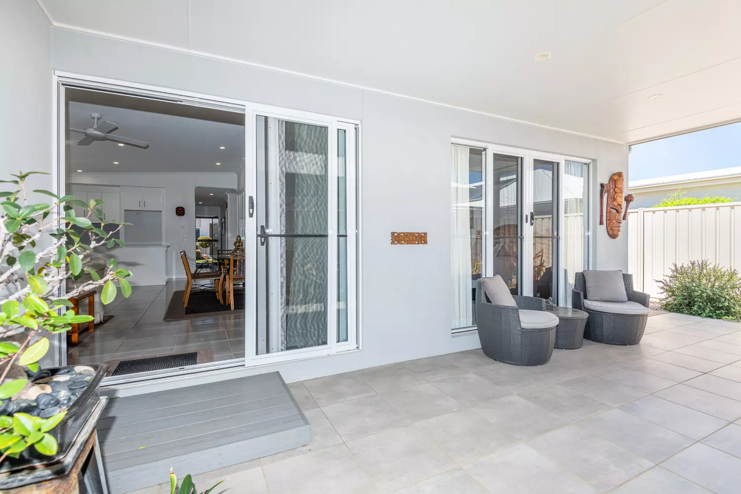 Comfort, Community & Convenience! 