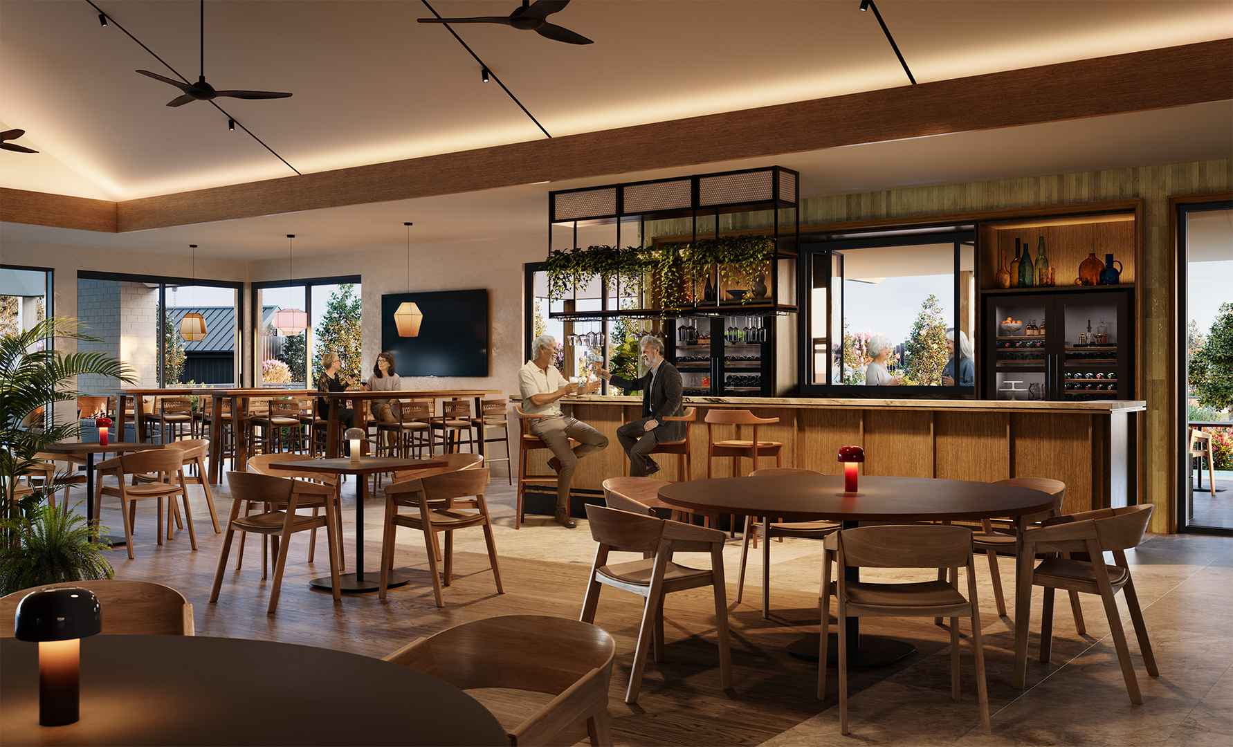 Halcyon Gables - The Fraser | 3 bedroom home