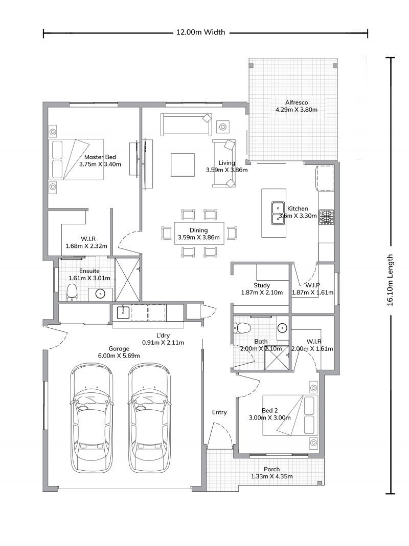 Downsize in Luxury!