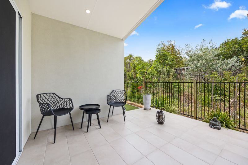 Tranquil Alfresco Outlook to Natural Bushland!