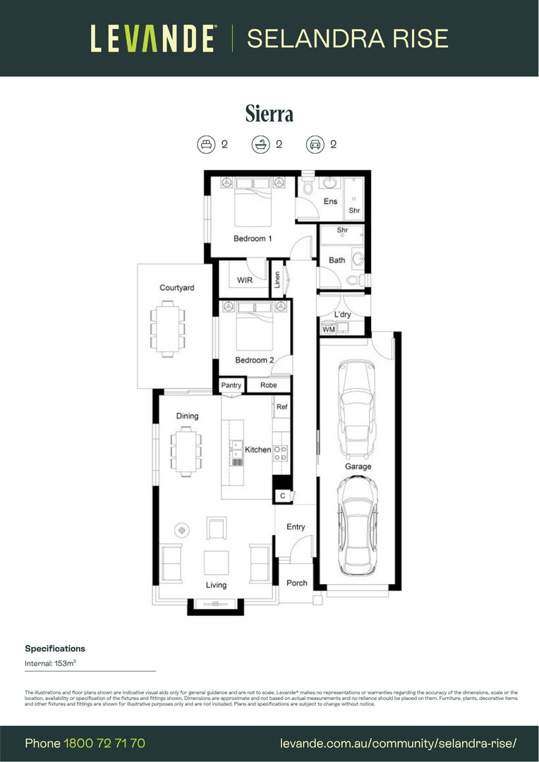 59/5 Harmony Chase, Selandra Rise Village, Clyde North