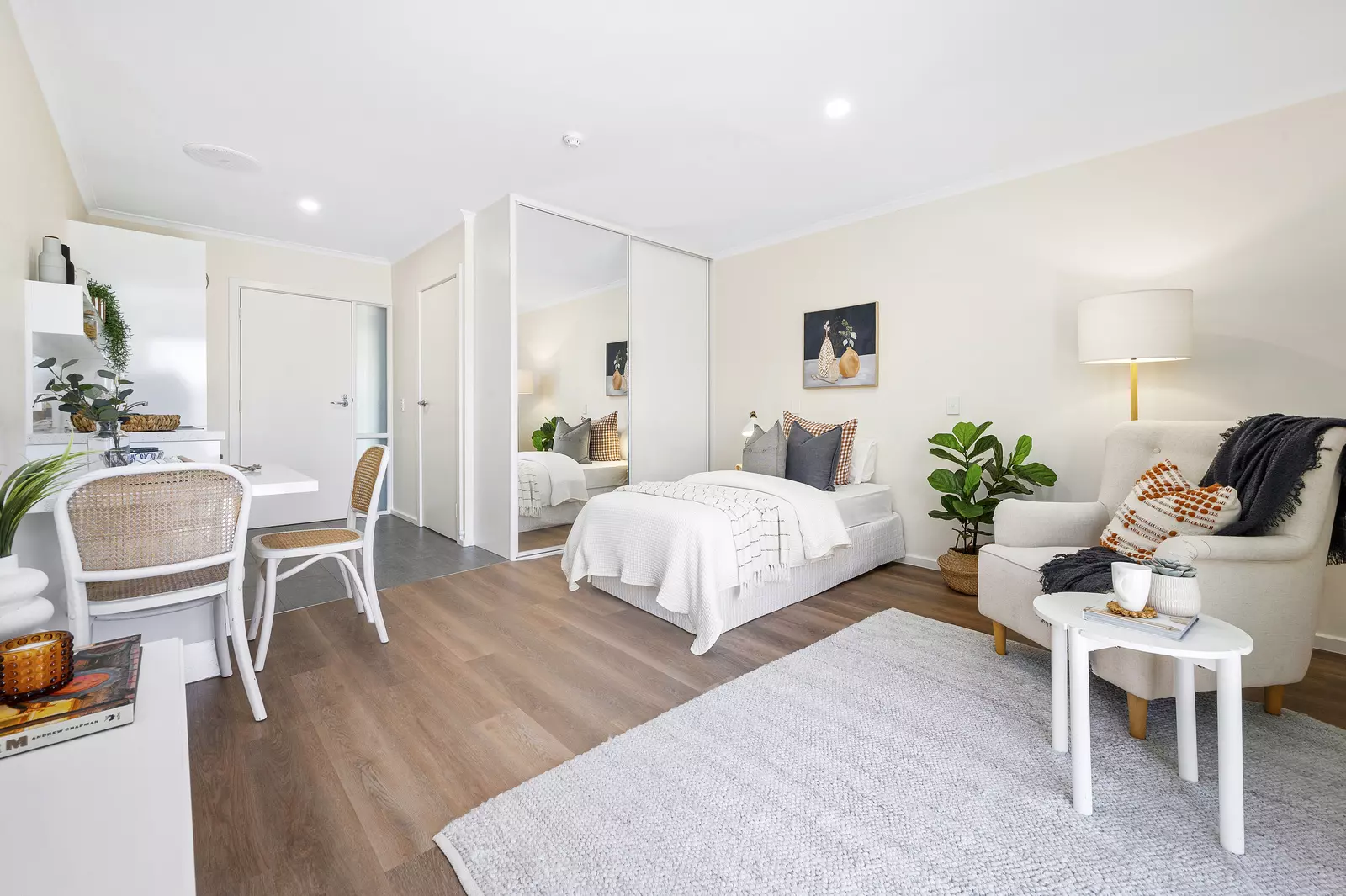 Resthaven Manor Gardens Apartments with Services and Support