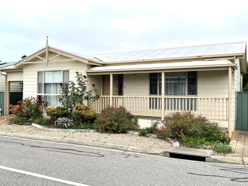 Centrally positioned