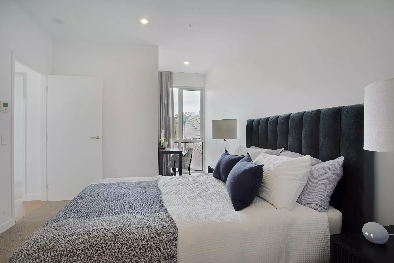 Spacious Courtyard Oasis - Last Remaining Ground Floor Apartment!