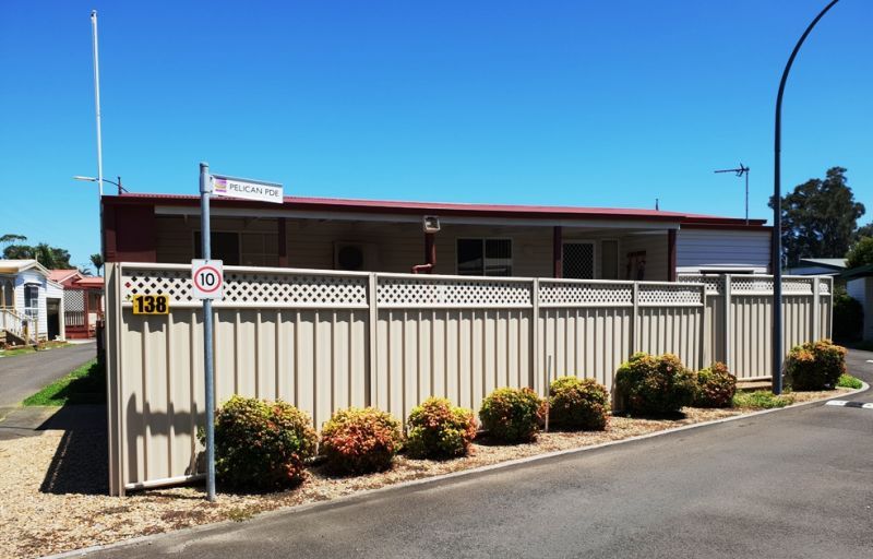 Jettys by the Lake Site 138