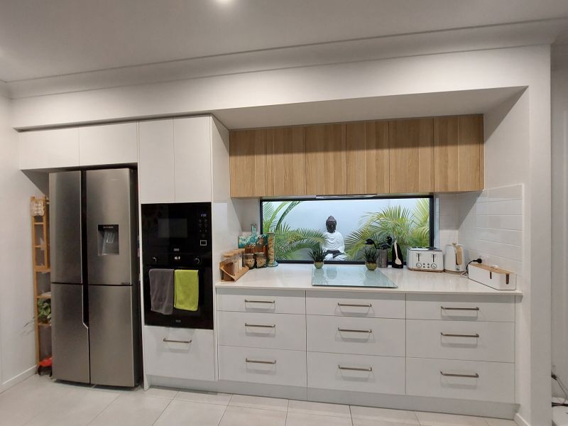 Site 21 Established Kalbar