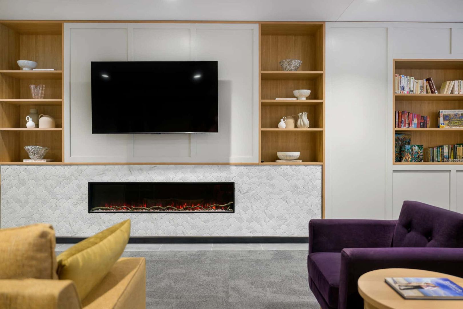 Resthaven Bellevue Heights is located adjacent to the Sturt Gorge, close to shopping and lifestyle experiences