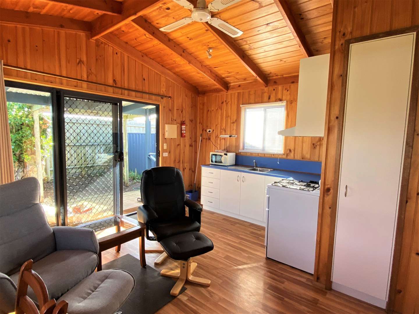 Portland Tourist Park - Permanent Living