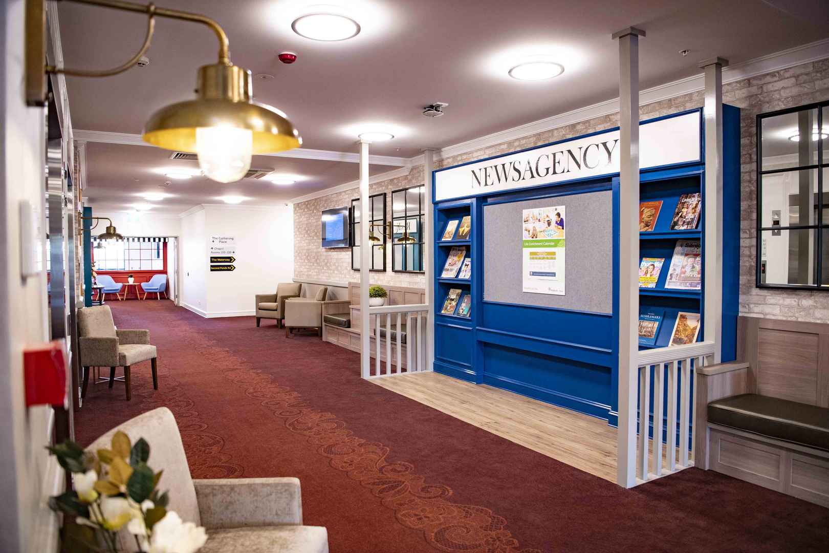 Melva McDonald Lodge