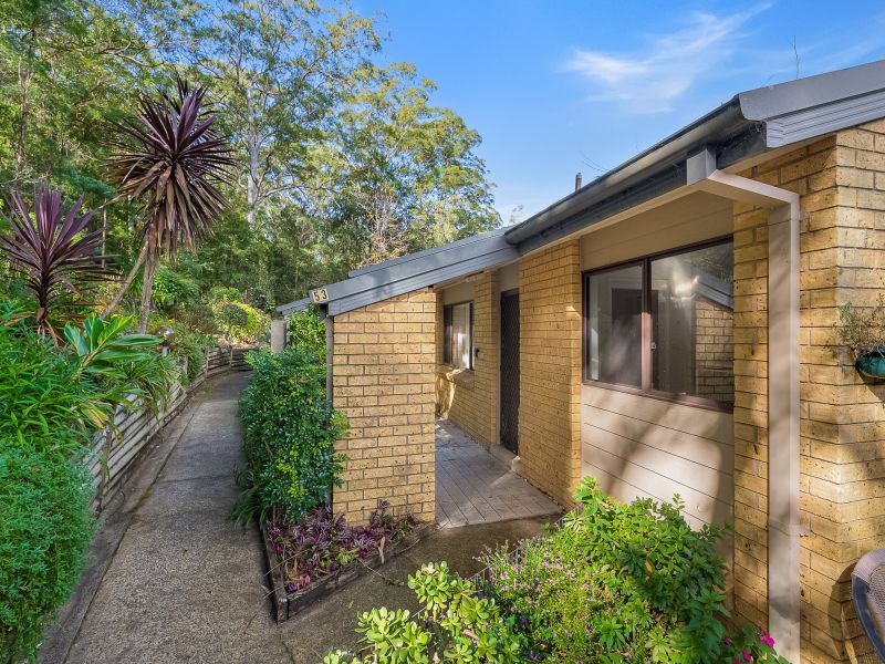 Modern Upgrades and Peaceful Garden Setting