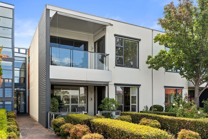 Rare Top‑Floor Apartment with Stunning Hills and Garden Views