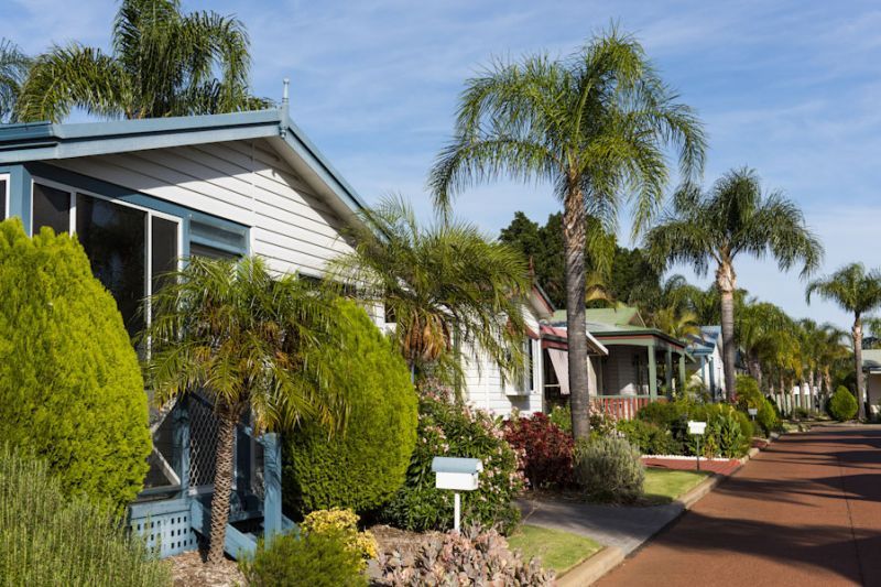 Riverside Gardens Estate - Site 40