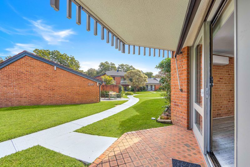 Ground Floor - Low Maintenance - One Bedroom Unit