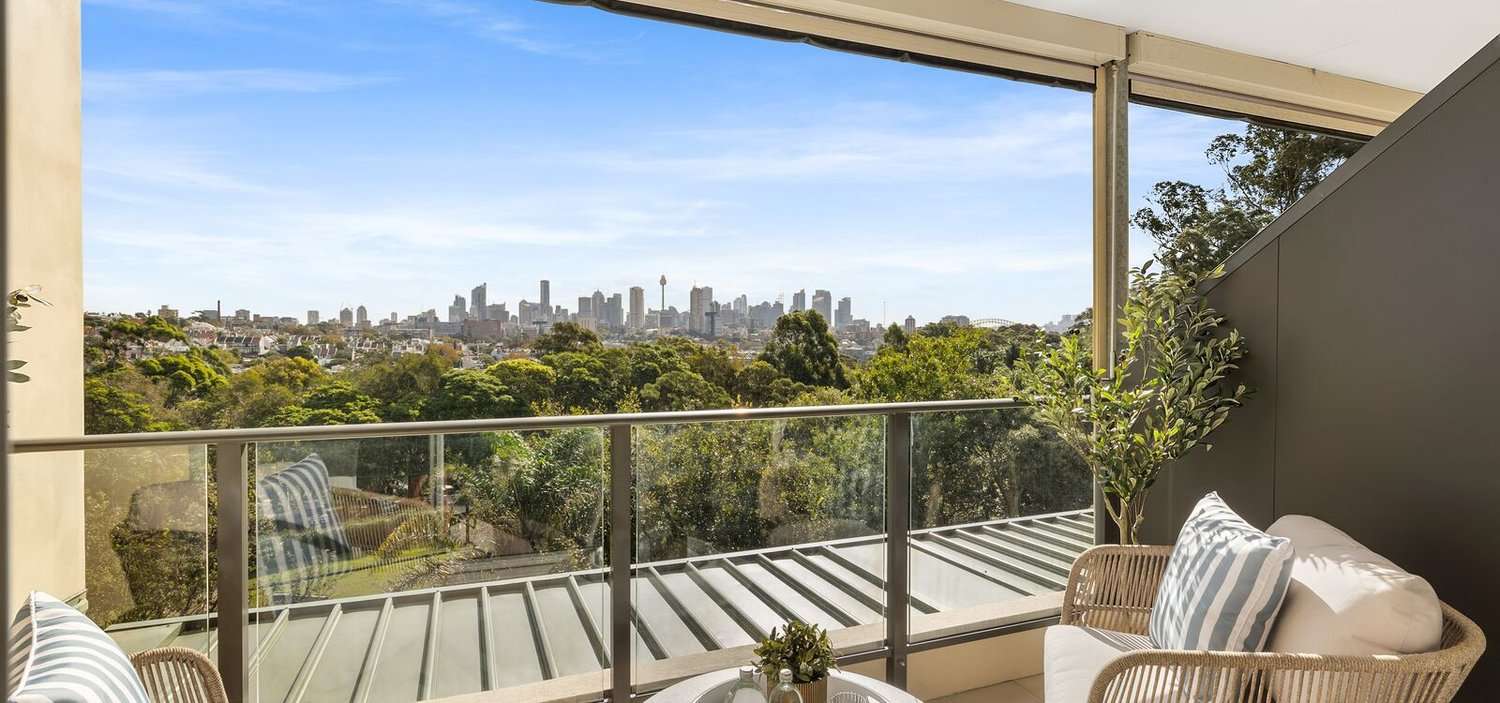 Studios with Stunning Views