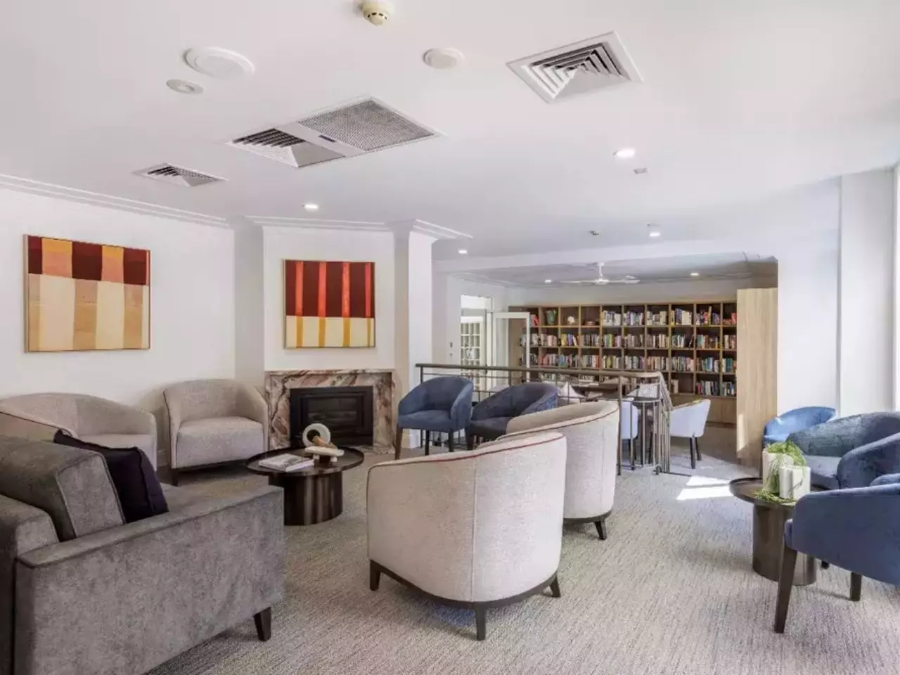 The Manors of Mosman Retirement Village