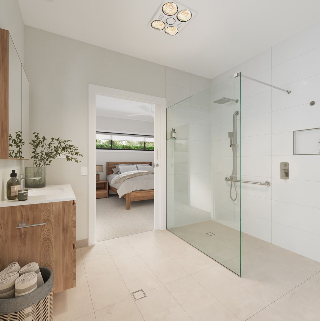 Villa 28 - 3 bed 2 bath. More designs available. Contact us for further details.