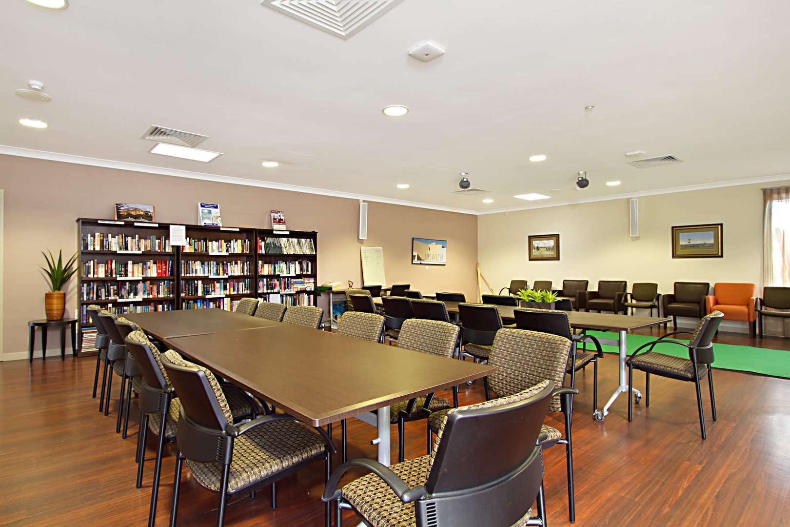 Bolton Clarke Milford Grange - Retirement Living