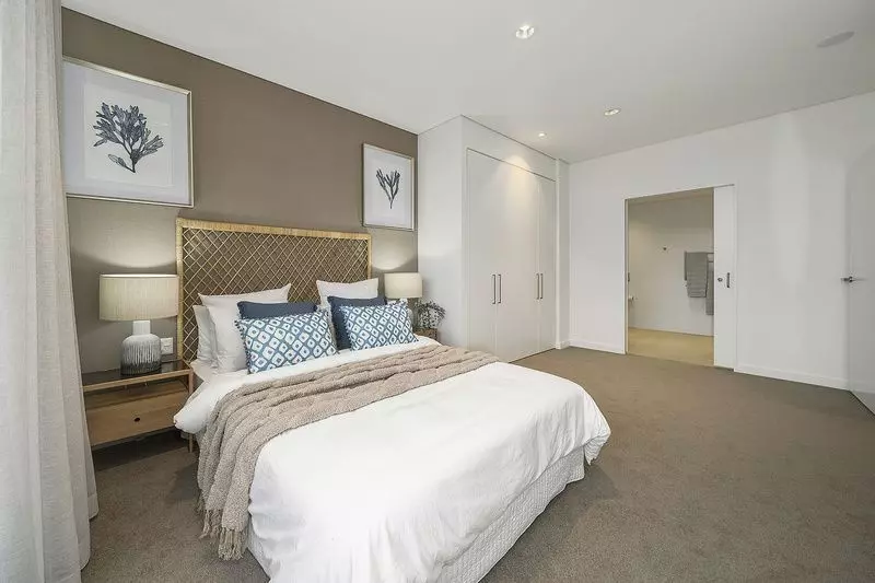 Enjoy the easy lifestyle.