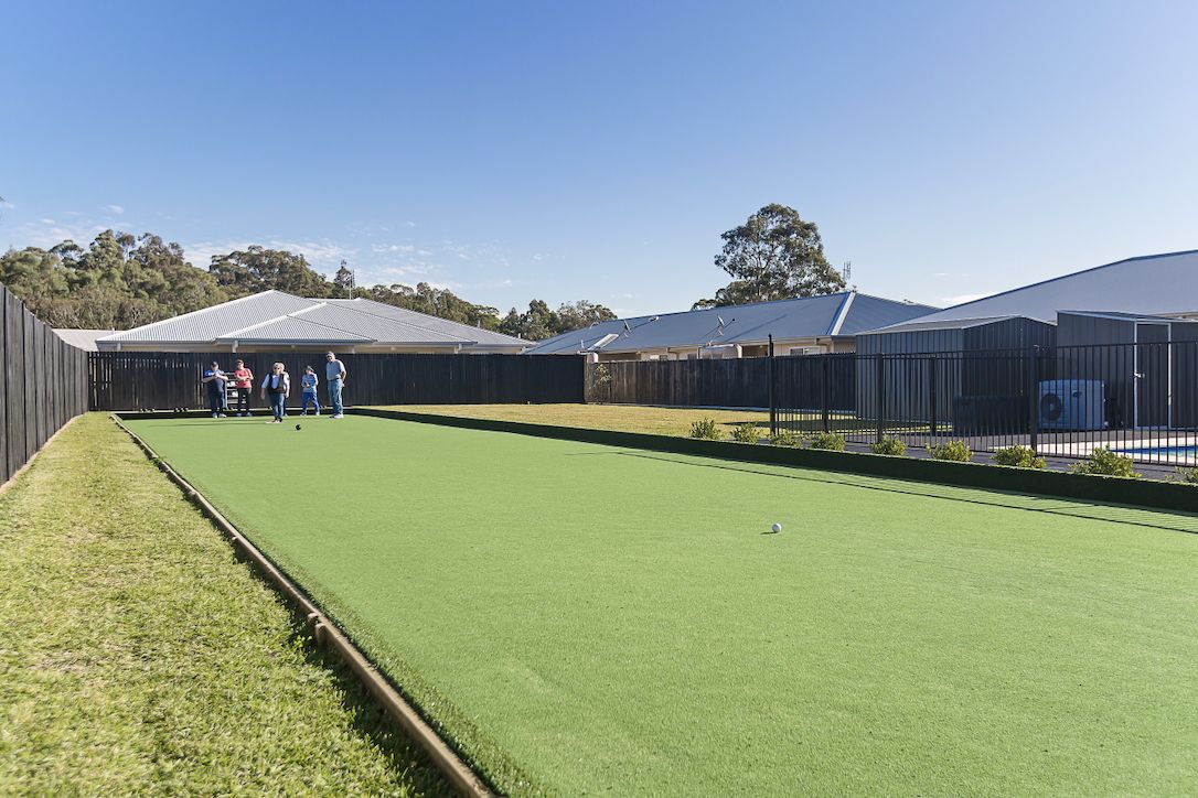 Oak Tree Retirement Village Cardiff - 3 Bed + 2 Bath - Villa 44