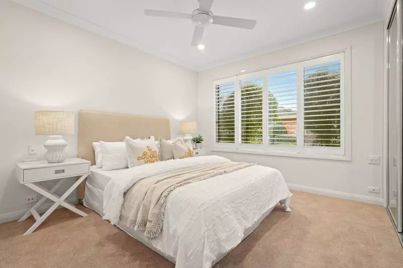Don't miss the opportunity to own this lovely light-filled villa