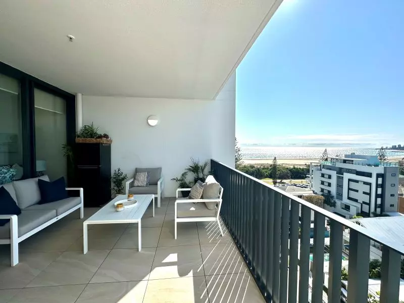 Beautiful beach views meet luxury beachside retirement