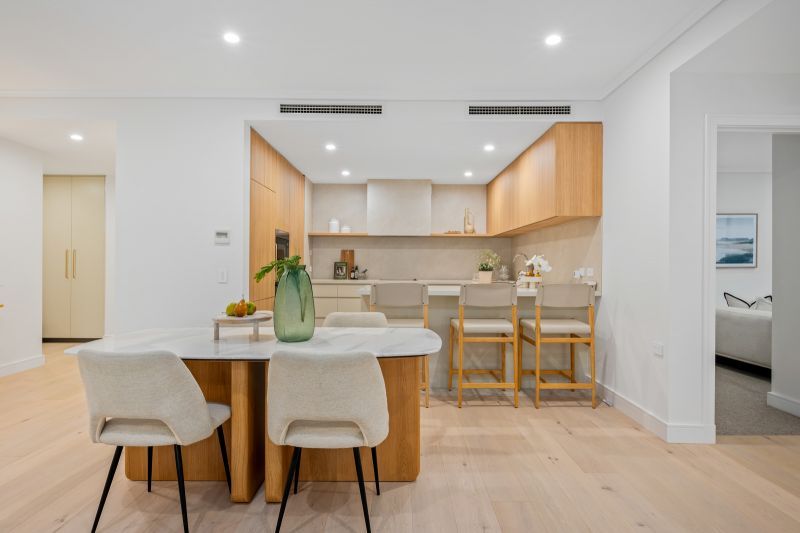 Beautifully Transformed Residence in a Serene Bushland Setting
