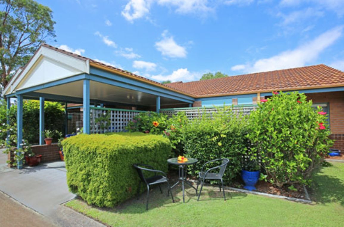 Calvary Nazareth Retirement Village