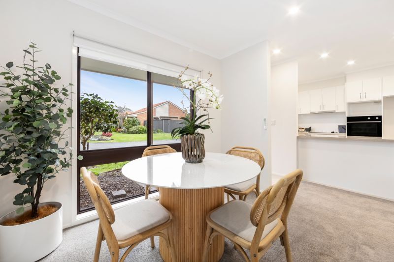 Low-Maintenance Lifestyle in a Charming Two-Bedroom Villa