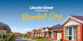 The Grove Village Market Day | Lincoln Grove