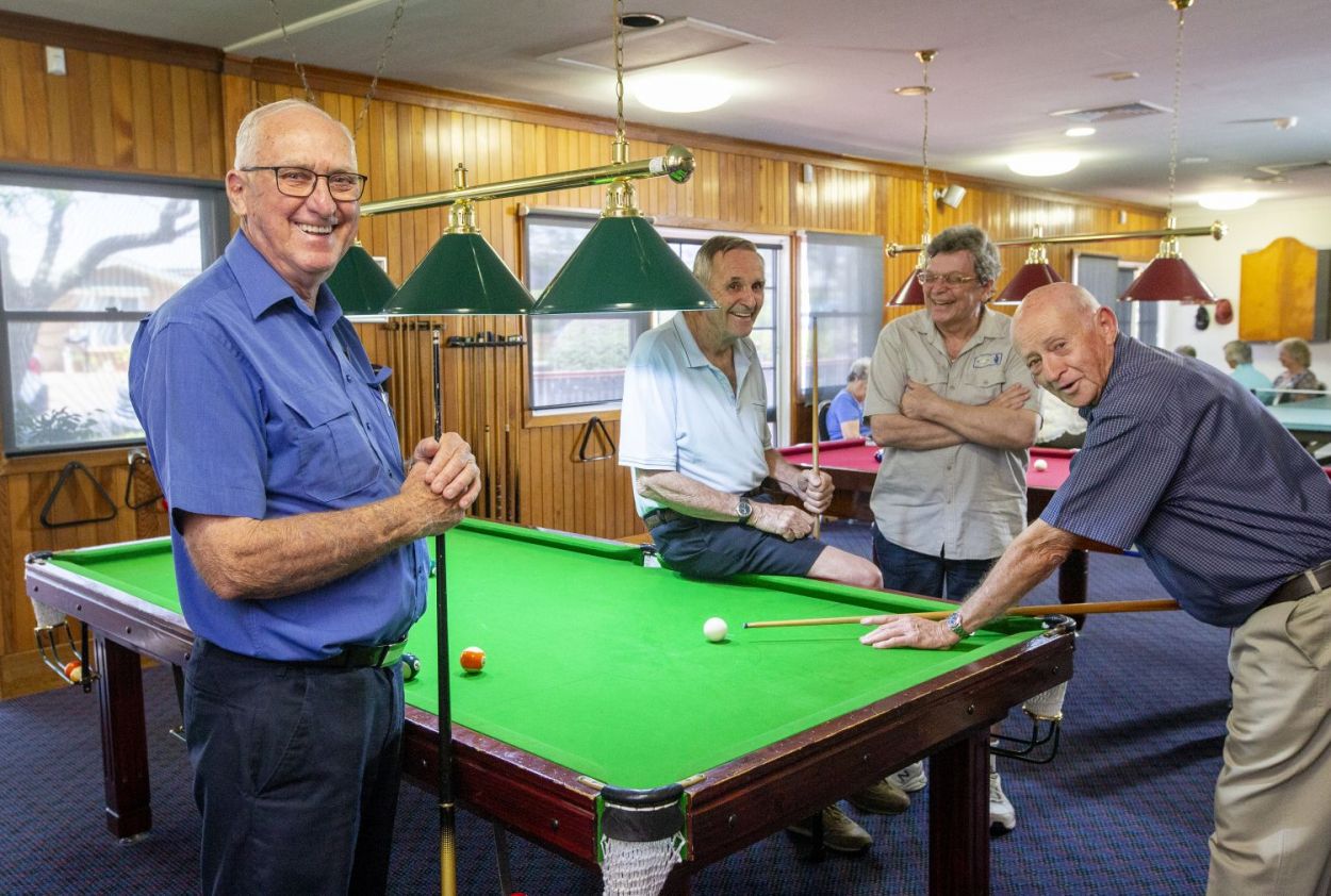 2 & 3 Bedroom Independent Living Villas in Toowoomba