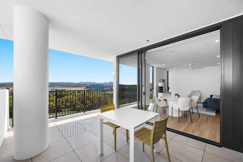 Modern, coastal retirement living at its best!