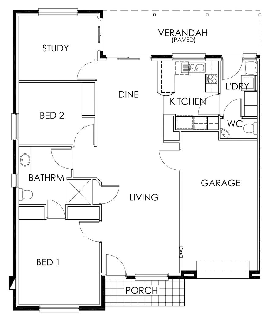 Rare Opportunity 3 bedroom home at Saffron Grove