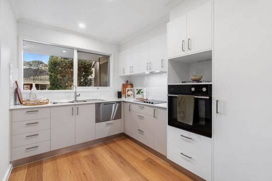 Fully Refurbished 2-Bedroom Unit at Walmsley Retirement Community