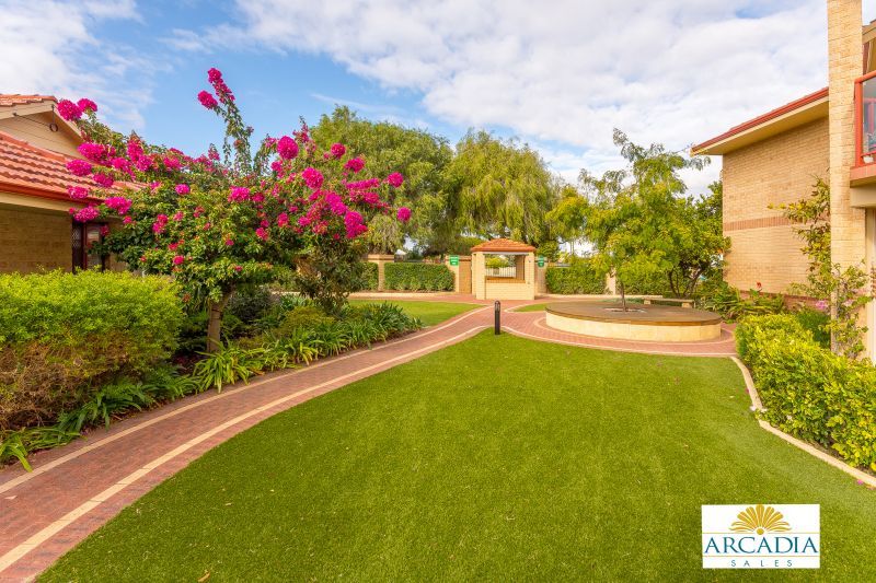 ARCADIA WATERS BICTON - North Facing, Ground Floor Apartment