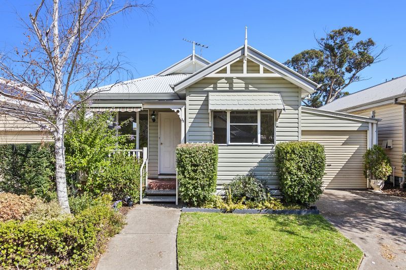 Picturesque Haven with Modern Updates