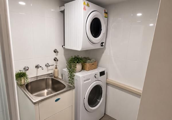Classics 46 – Ground Floor Living Close to Village Amenities