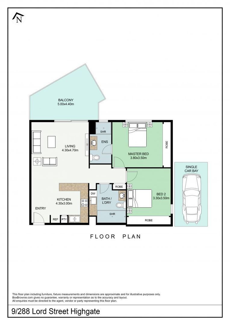 Lifestyle and Location!