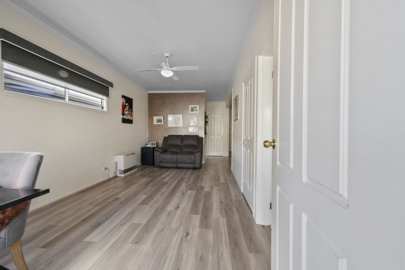 Well-Presented Home Opposite the Bowling Green