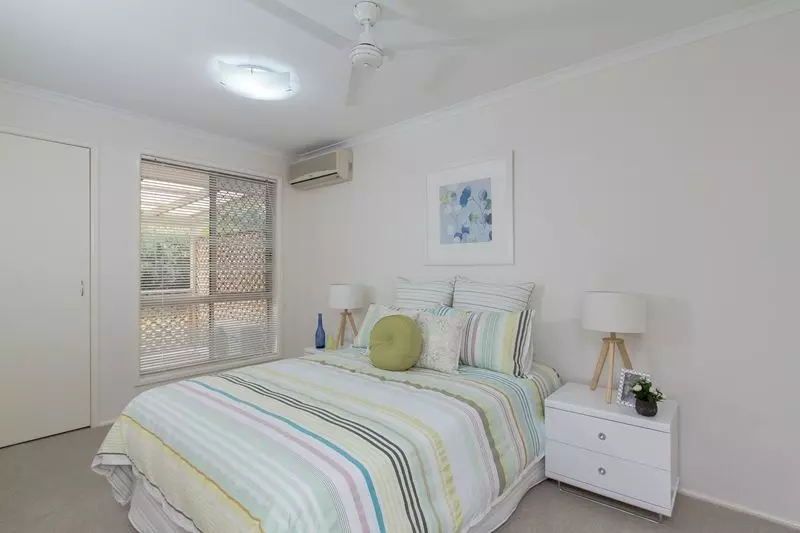 Garden setting villa - currently under renovation