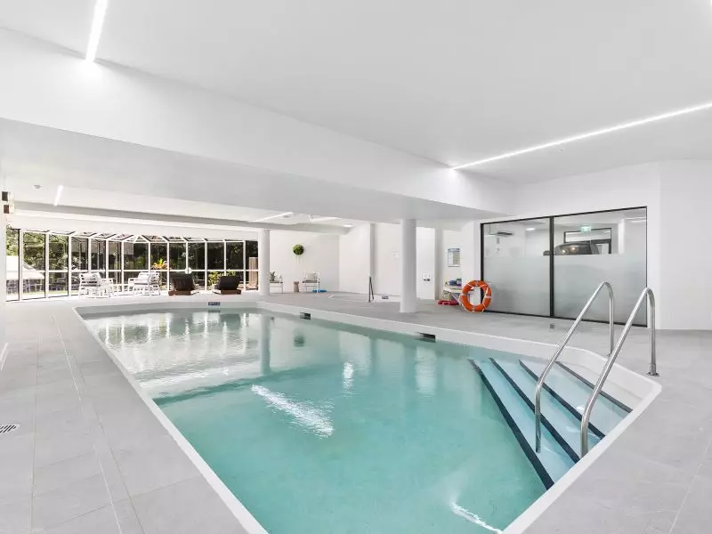 Easy-living studio in the heart of a vibrant community