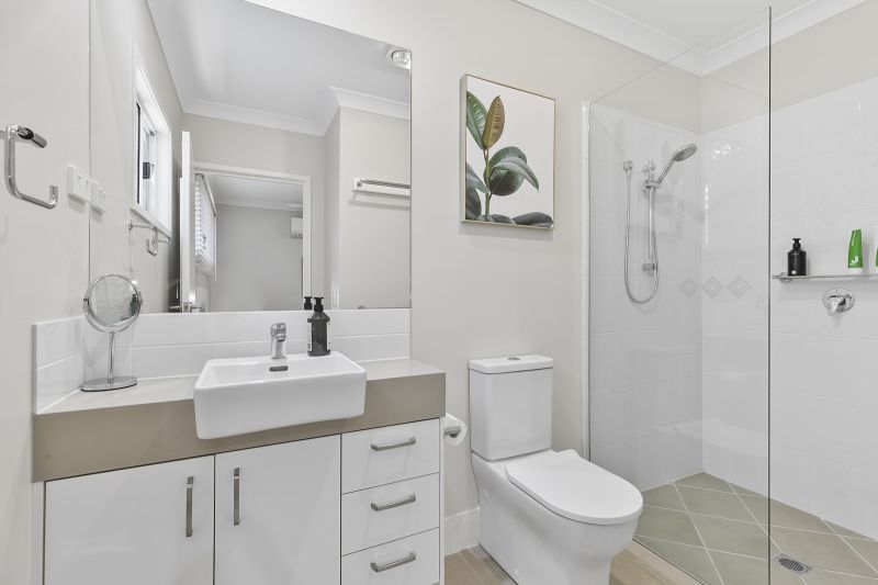 Exceptional Two Bedroom Home + Study