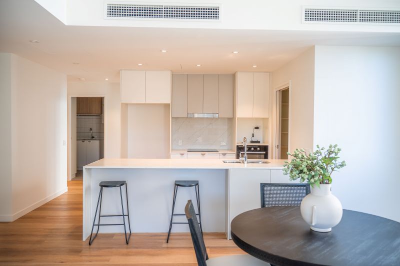 3-Bedroom Apartment with Views of the Village Green