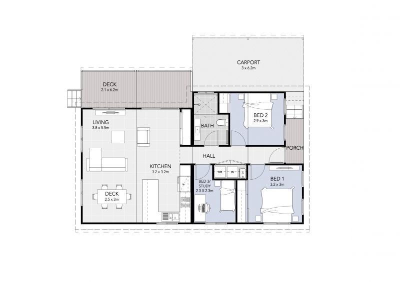 Site 11 (Brand New) Bayway Village