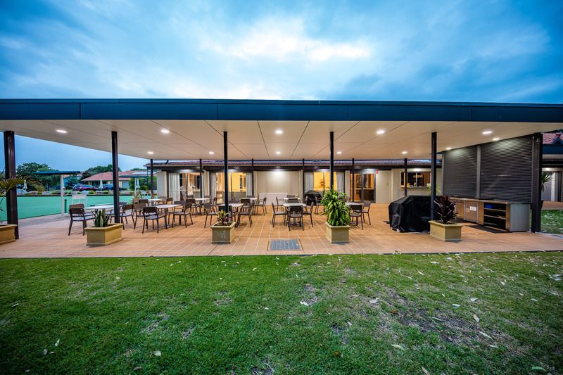 Unique Bushland Retreat with Croquet Court Views
