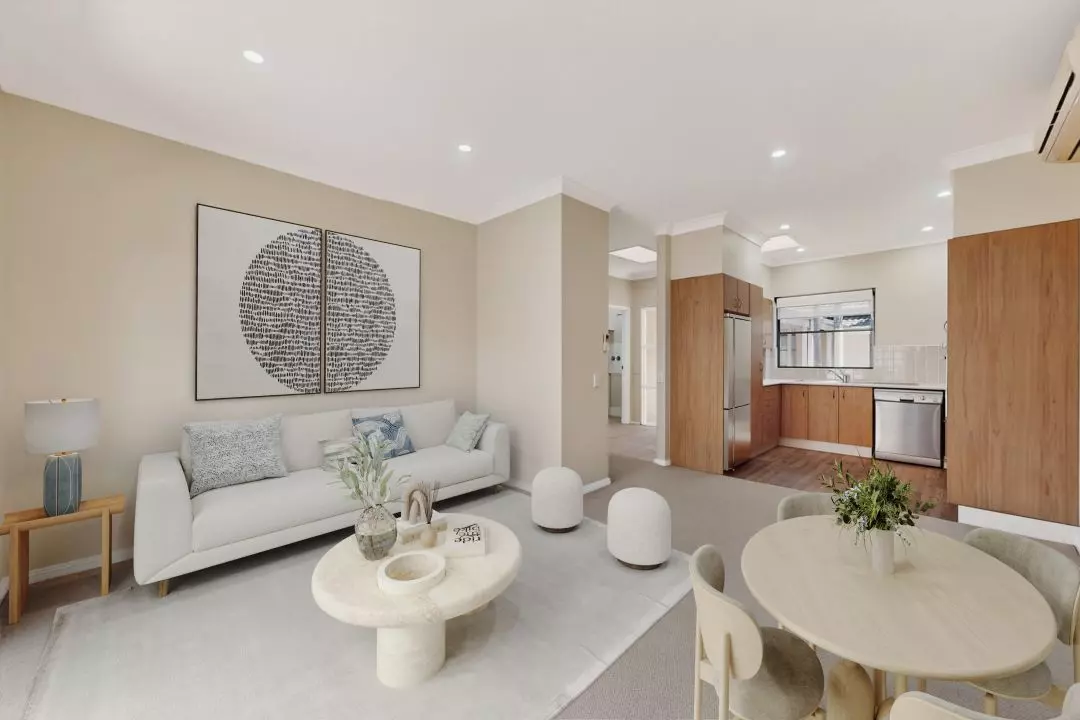 1 Bedroom Units - Courtlands Retirement Village