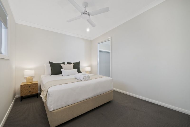 Stylish, Low-Maintenance Living with Open Plan Layout