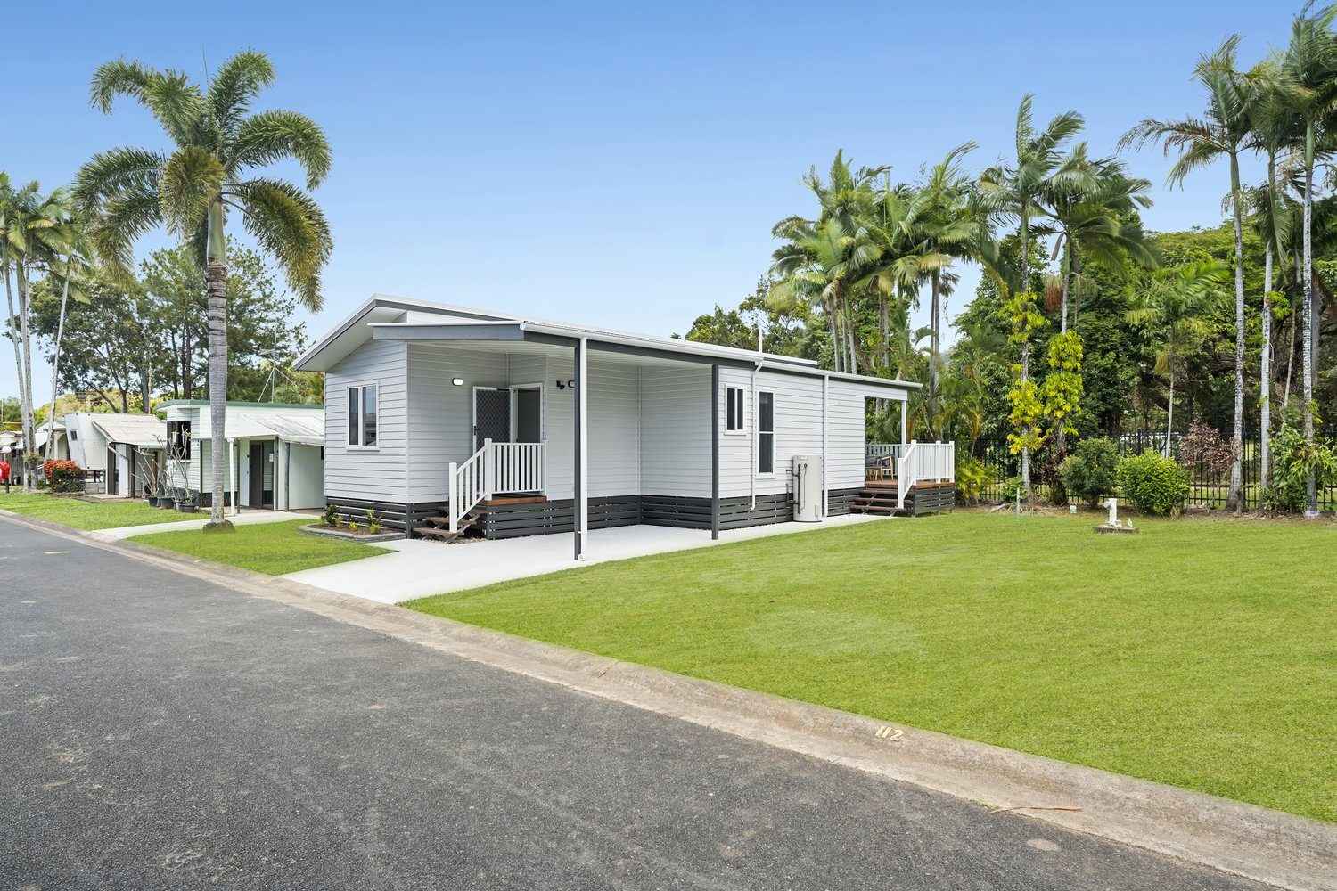 Modern Comfort and Low-Maintenance Living
