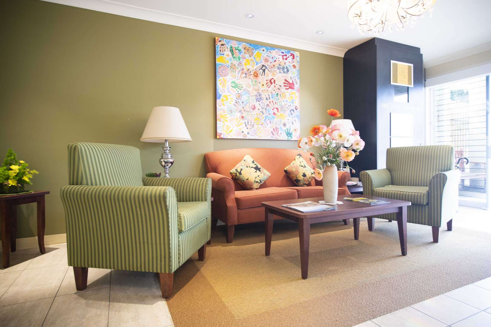 Mildred Symonds House