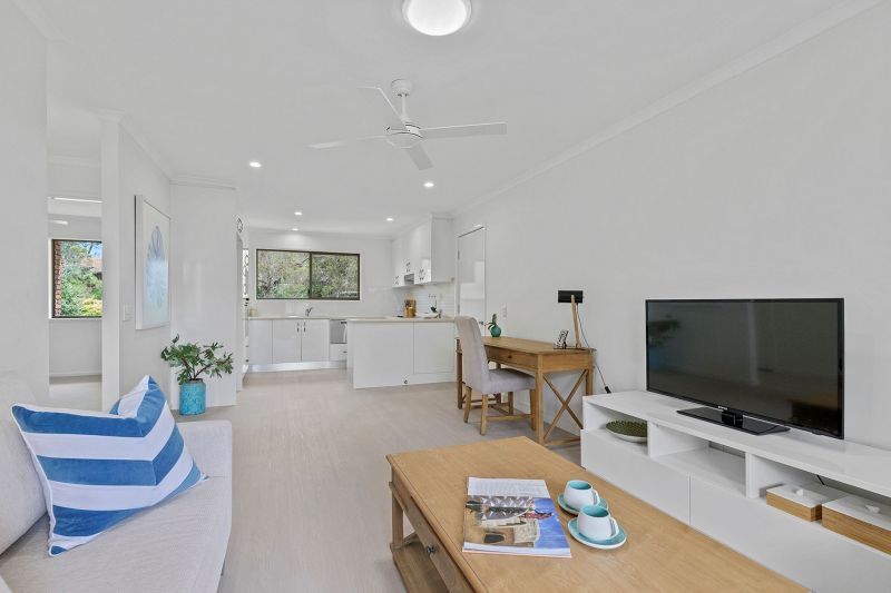 Easy living close to the heart of the village